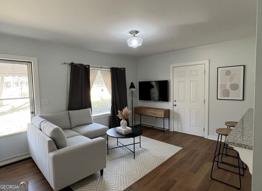 5850 5850 Old Bill Cook Road unit: Front - Photo 5 of 16