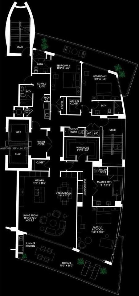 3250 Northeast 188th Street #408 - Photo 4 of 15