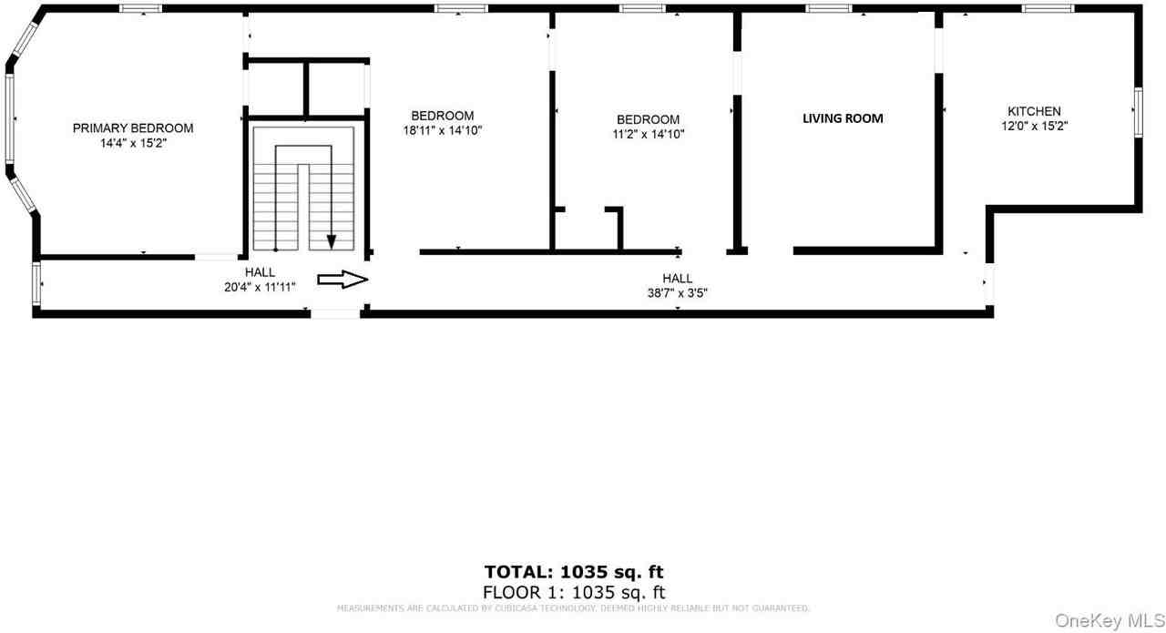22 Clove Rd Unit 24c #24C - Photo 7 of 9