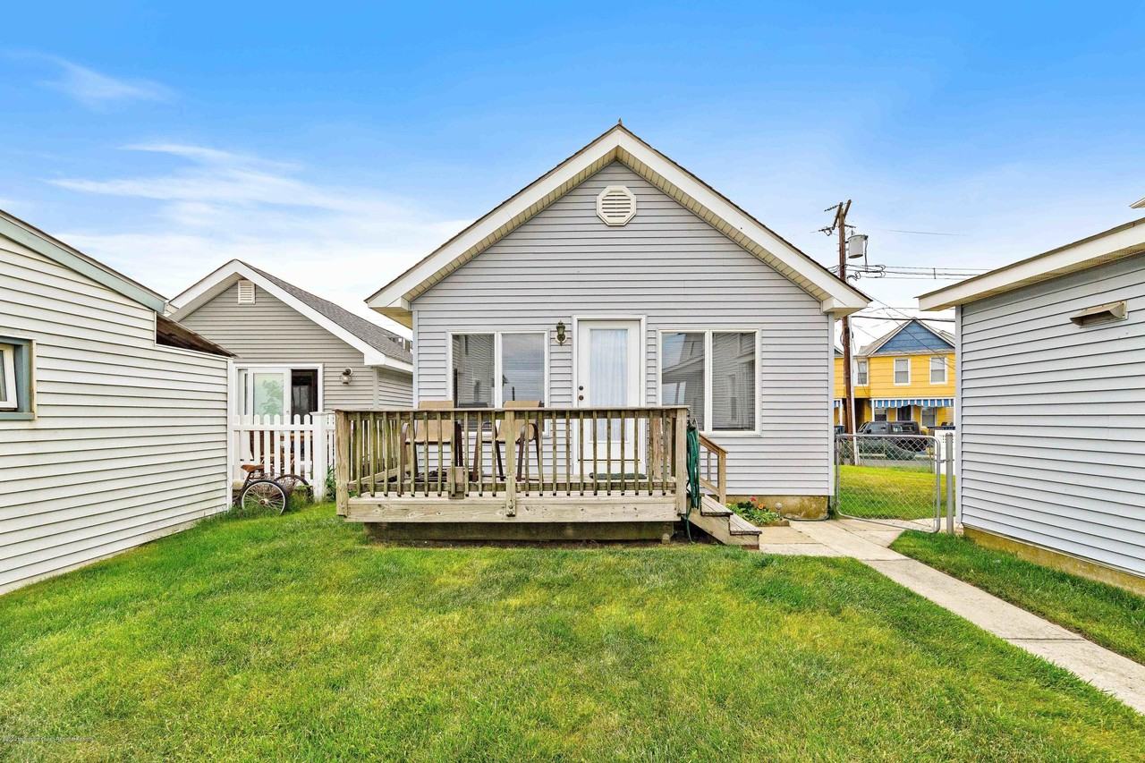 1211 Ocean Avenue #BACK