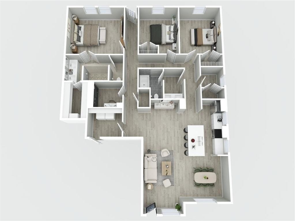 206 E Gilmer St - Photo 3 of 4