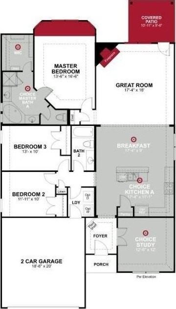 4001 Smokey Hill Ct - Photo 2 of 17