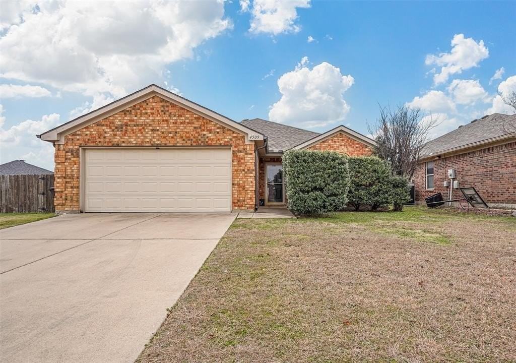 4509 High Cotton Trail