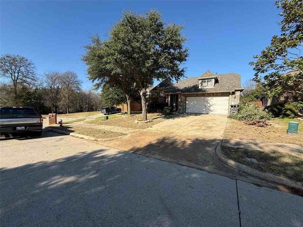 3101 Spanish Oak Trail