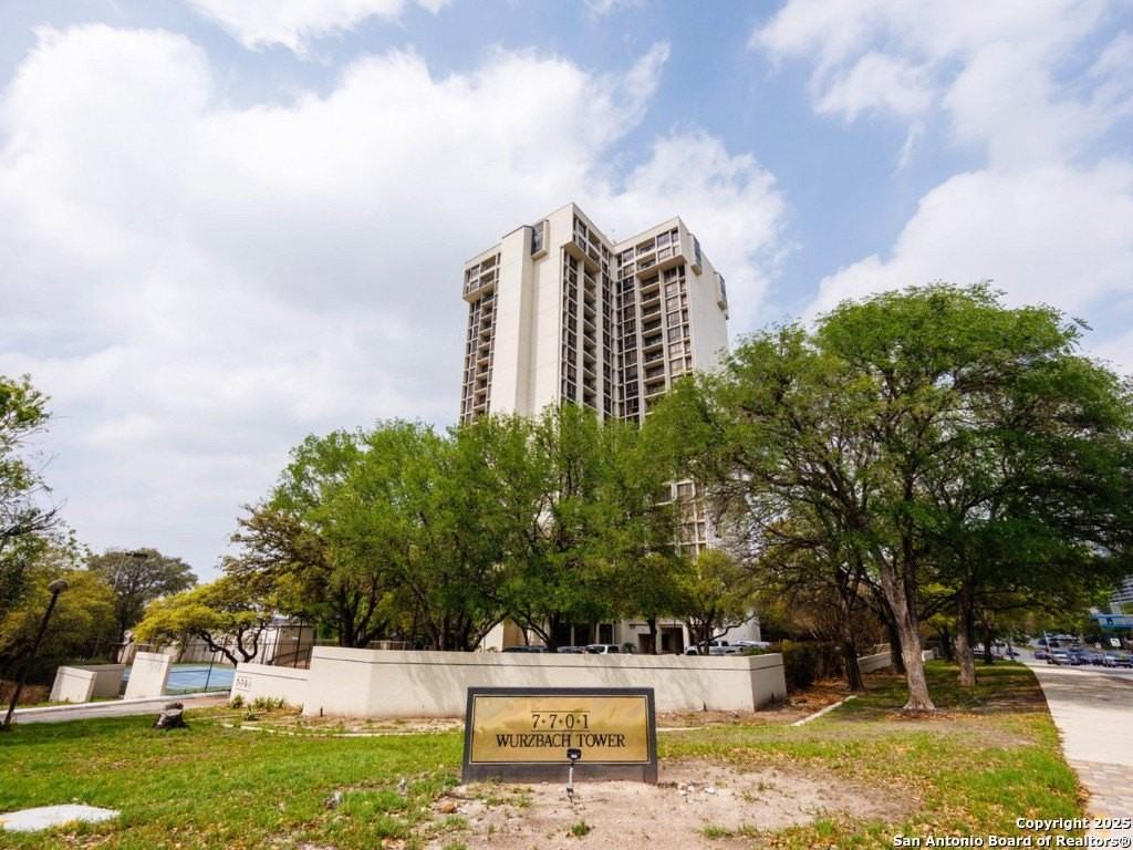 7701 Wurzbach Road #606 - Photo 2 of 16