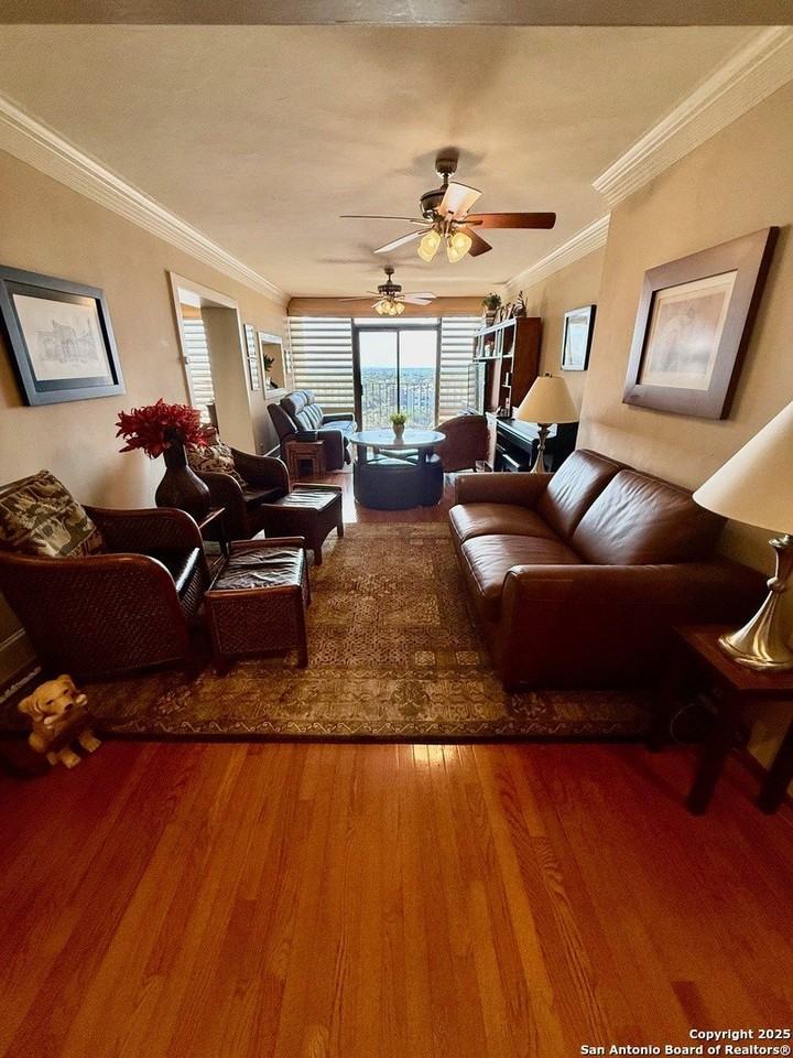 7701 Wurzbach Rd Apt 1107 #1107 - Photo 3 of 38