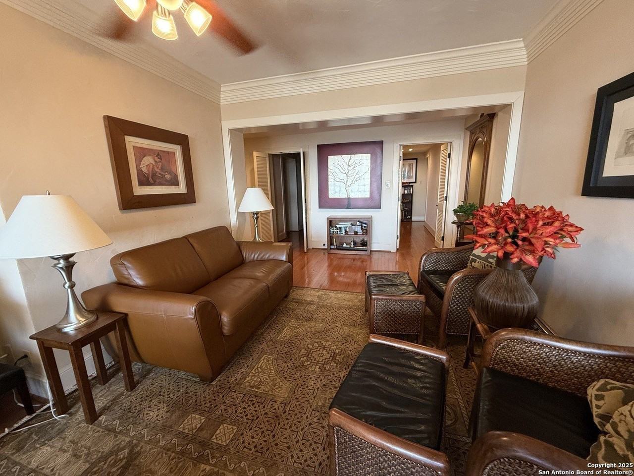 7701 Wurzbach Rd Apt 1107 #1107 - Photo 4 of 38