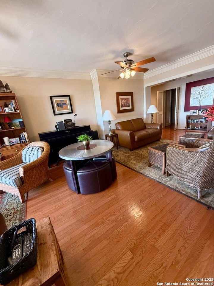 7701 Wurzbach Rd Apt 1107 #1107 - Photo 6 of 38