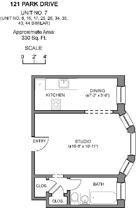 121 Park Dr #35 - Photo 1 of 1