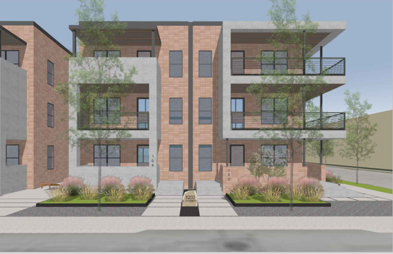 3200 South University Drive