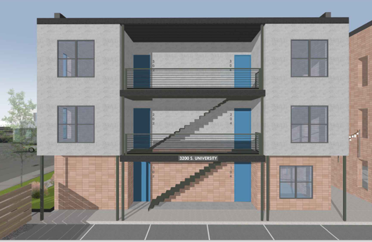 3200 South University Drive - Photo 2 of 16