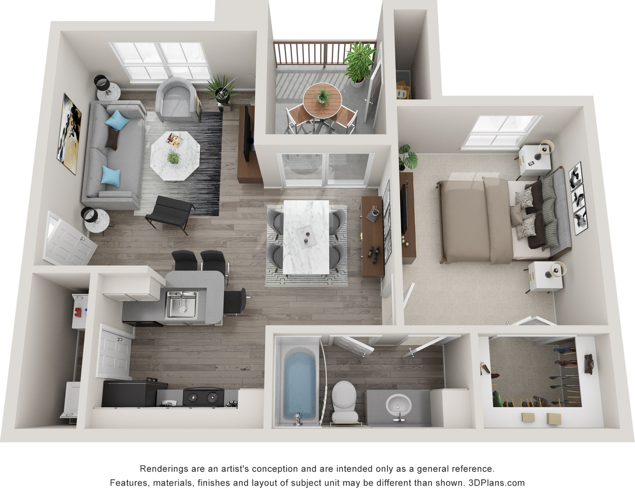 Compass at Windmill Lakes - Photo 7 of 11