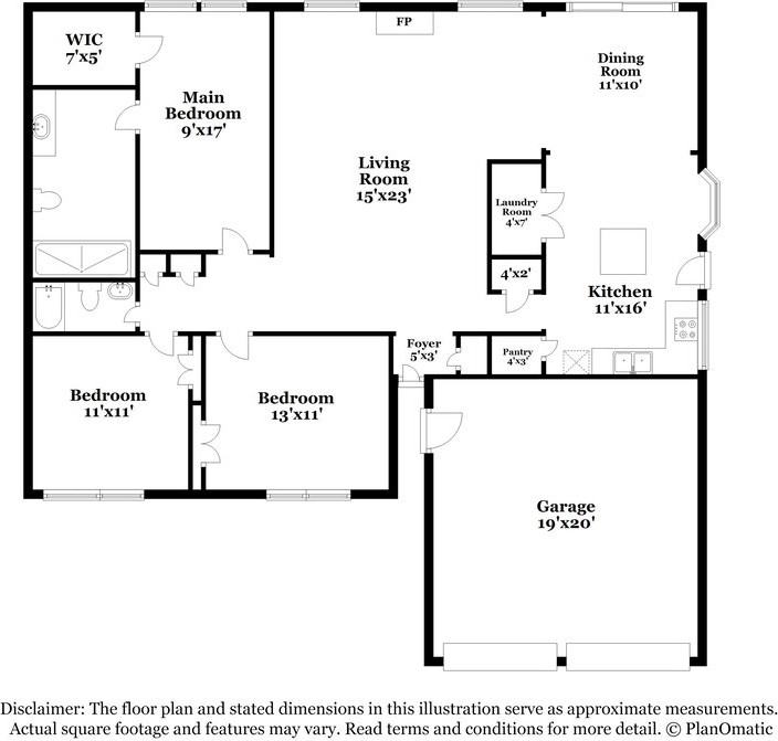 11834 Post Ridge Ct - Photo 2 of 18