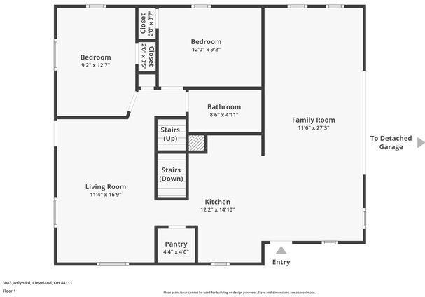 3083 Joslyn Rd - Photo 5 of 15