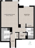 featured image of 100 W Chestnut St #3004