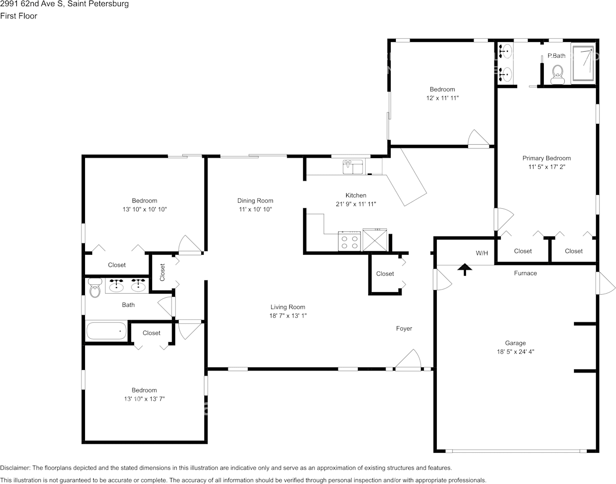 2991 62nd Ave S - Photo 2 of 20