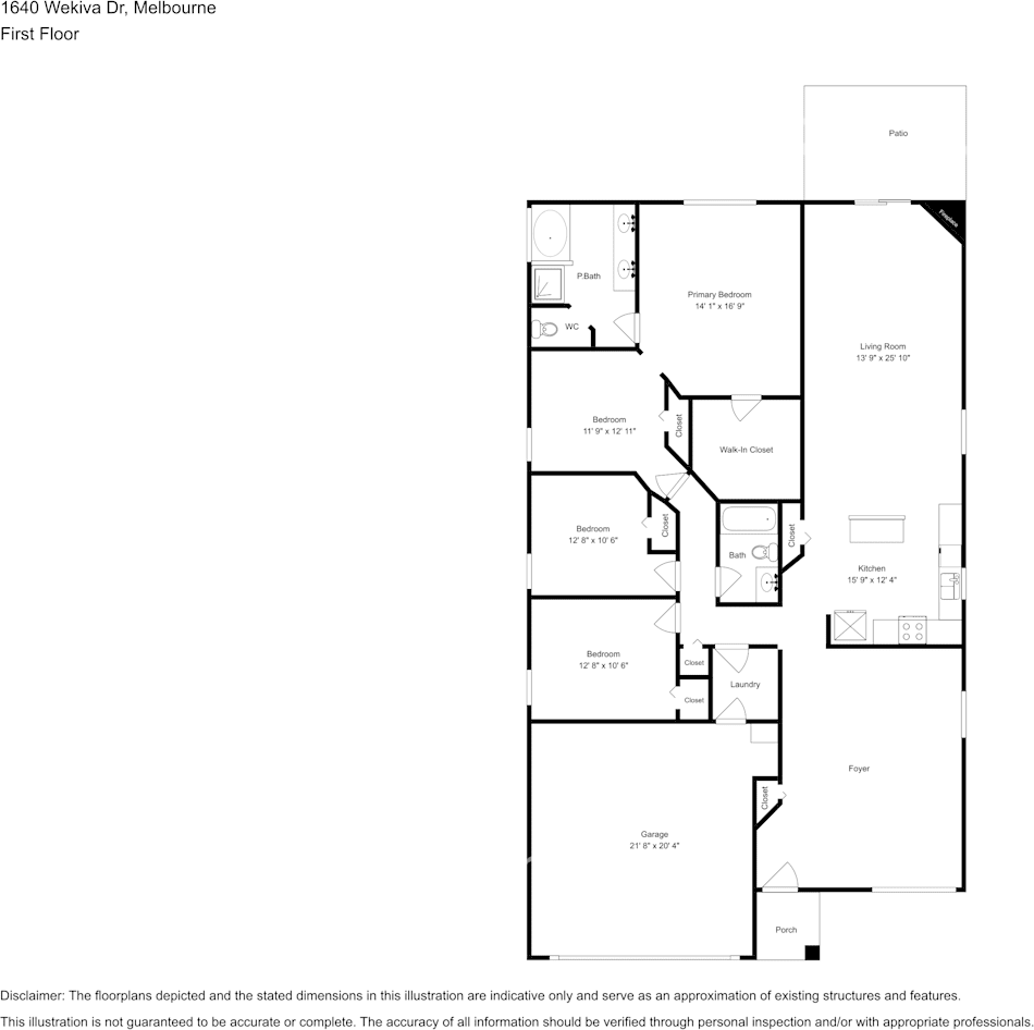 1640 Wekiva Dr - Photo 2 of 18