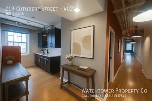 219 Cuthbert St #402 - Photo 1 of 1
