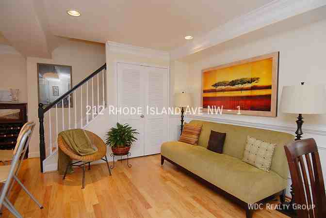 212 Rhode Island Avenue Northwest #1 - Photo 4 of 40