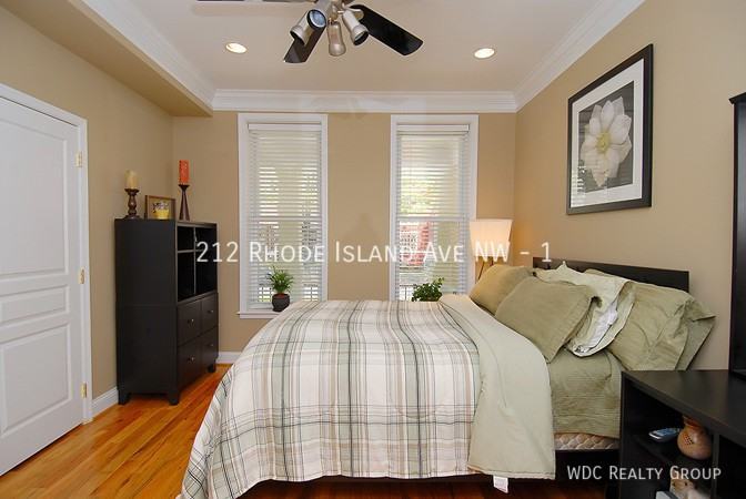 212 Rhode Island Avenue Northwest #1 - Photo 7 of 40