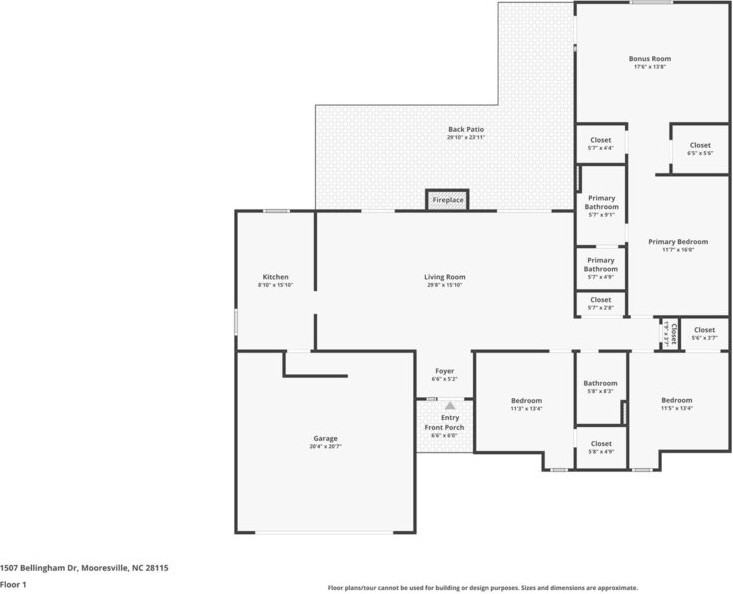 1507 Bellingham Dr #25 - Photo 2 of 16