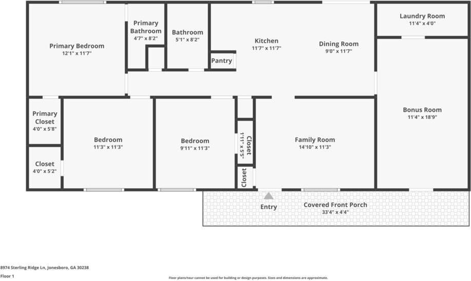 8974 Sterling Ridge Lane - Photo 2 of 16