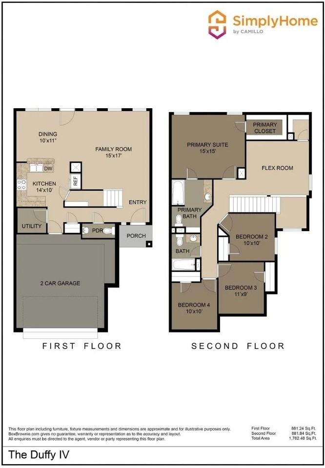 19438 Plantation Field Drive #19438 - Photo 3 of 10