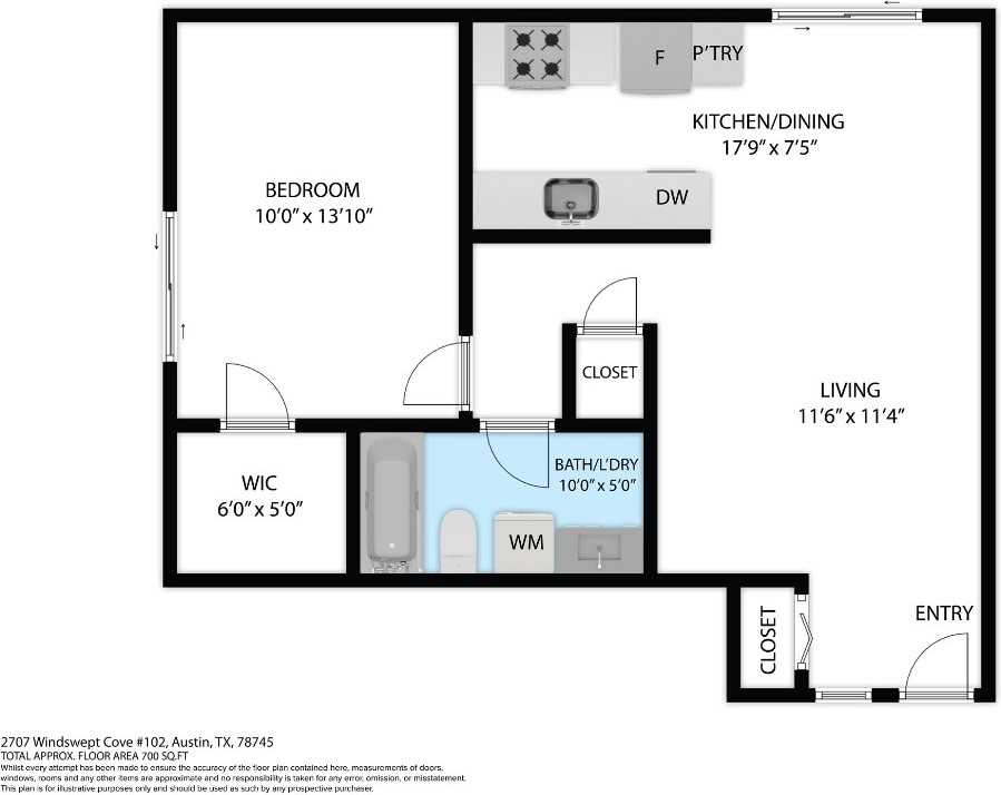 2707 Windswept Cv #2707-102 - Photo 5 of 12