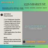 1538 South Bailey Street #1 - Photo 1 of 1