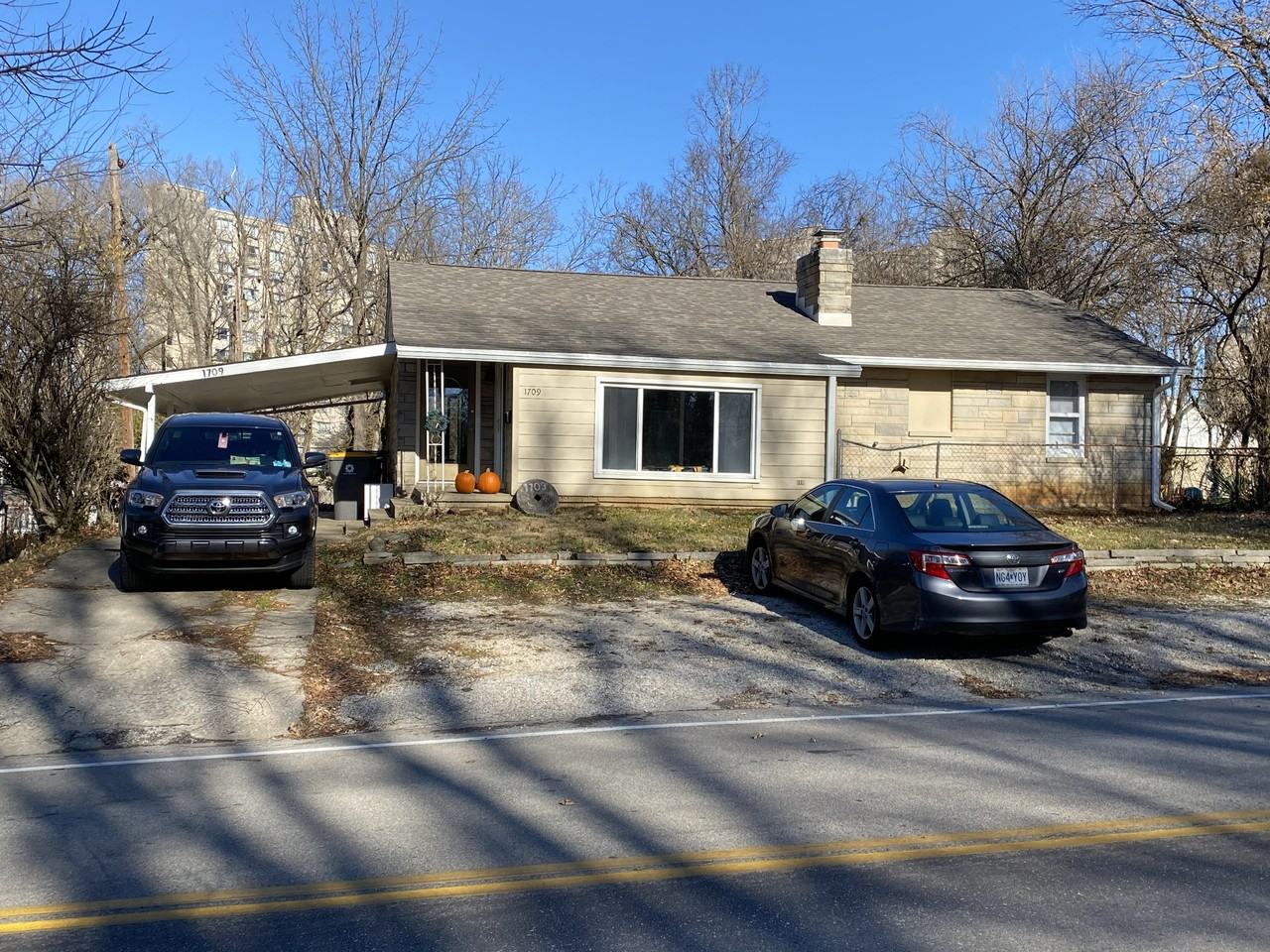 1709 East Atwater Avenue #NA