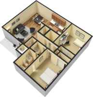 featured image of 801 Chinquapin Road