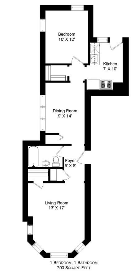 N Leavitt St & W Foster Ave - Photo 5 of 8