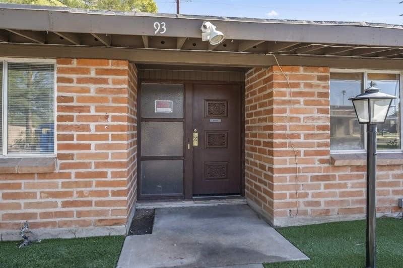 4315 North Flowing Wells Road #93