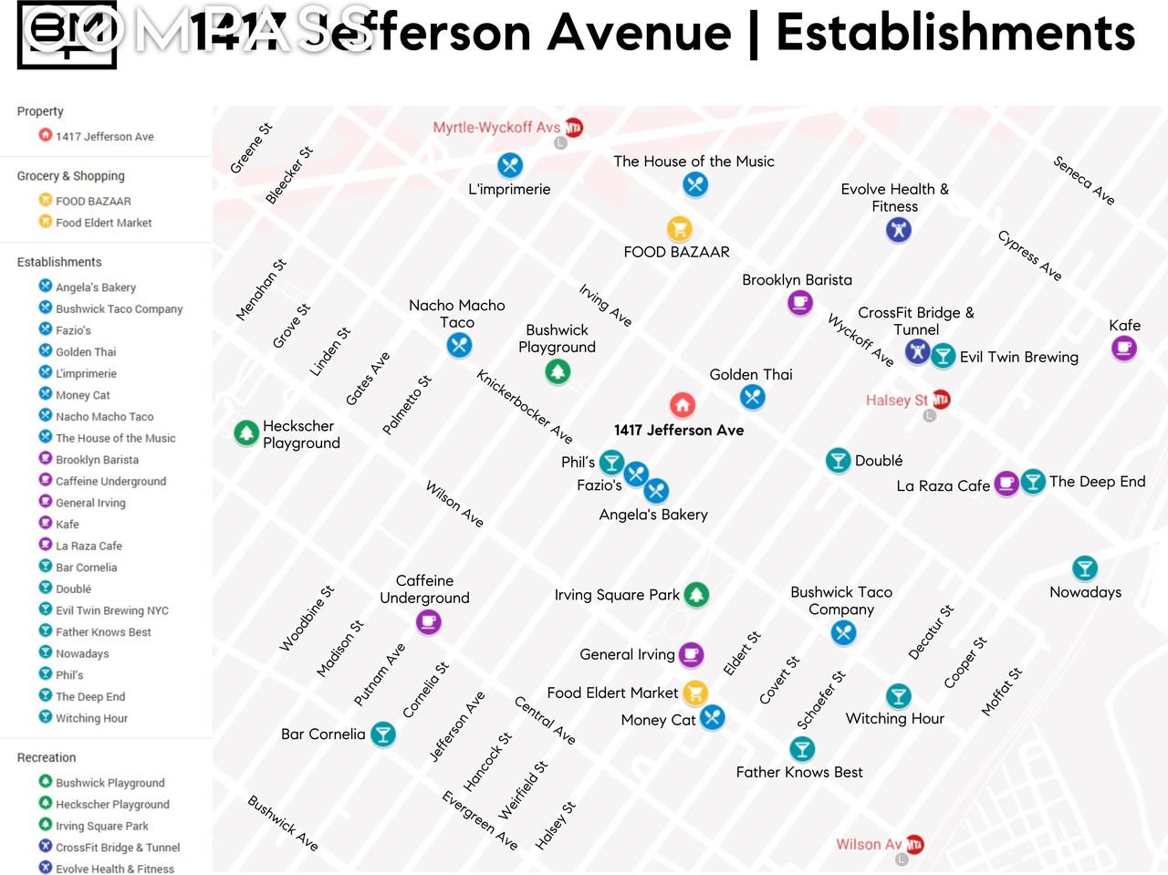 1414 Jefferson Avenue #2 - Photo 6 of 7