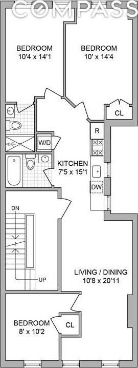 1414 Jefferson Avenue #2 - Photo 7 of 7