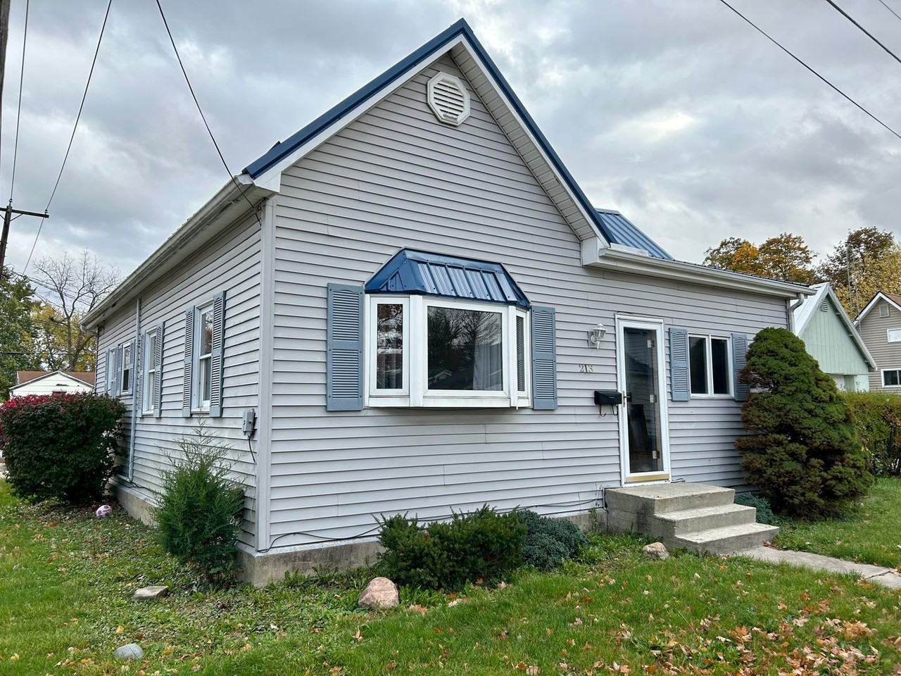 213 North Baldwin Street