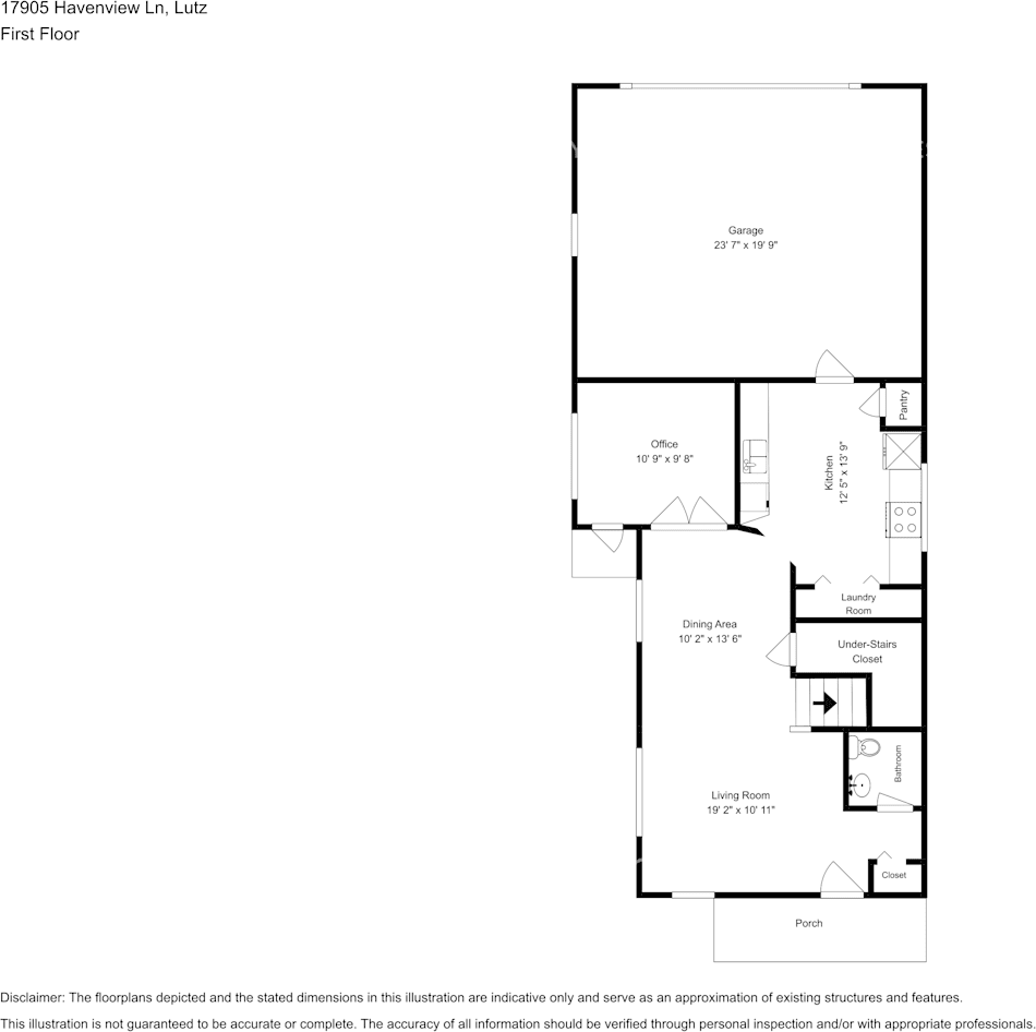 17905 Havenview Ln - Photo 2 of 18