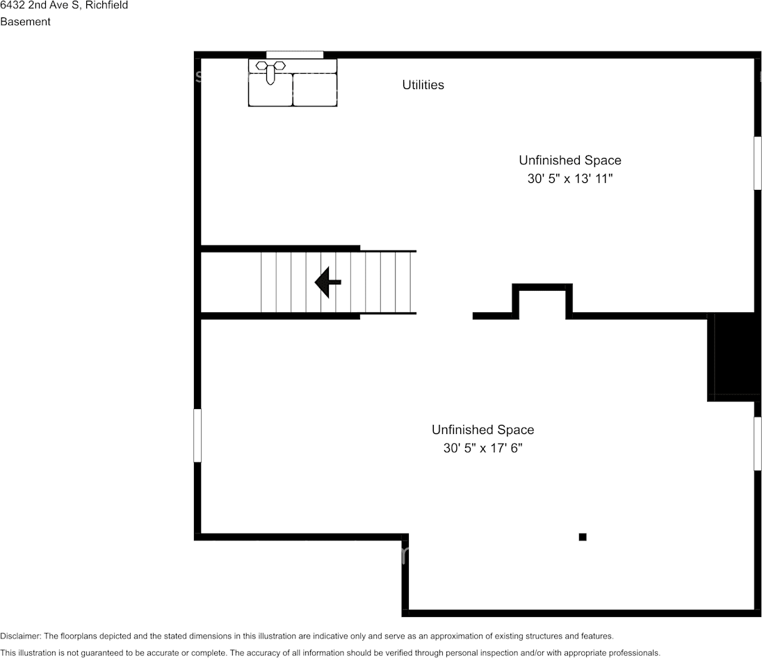 6432 2nd Ave S - Photo 2 of 24