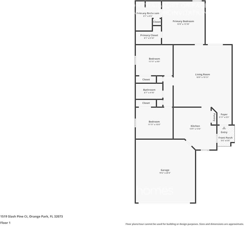 1519 Slash Pine Ct - Photo 2 of 17