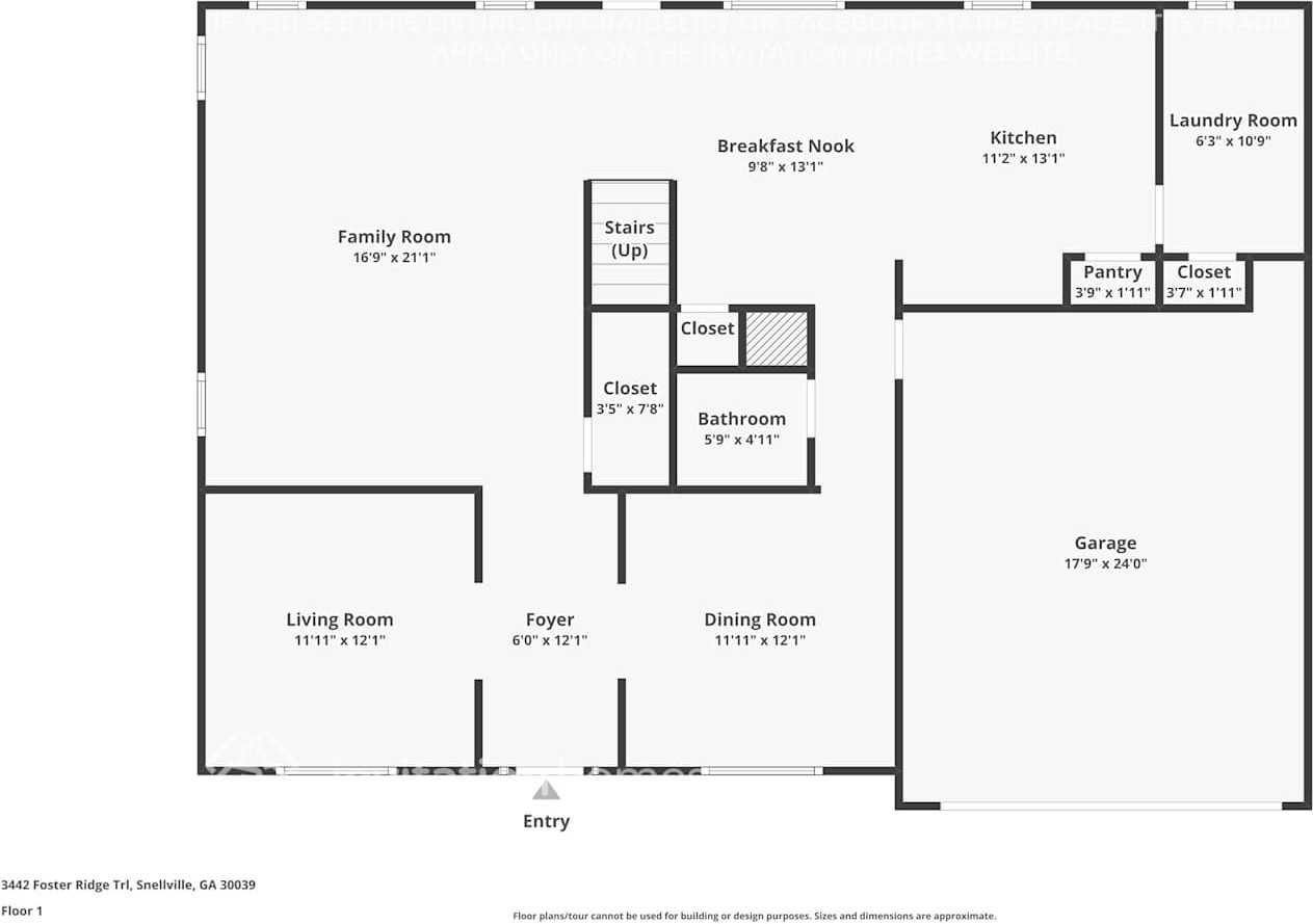 3442 Foster Ridge Trl Sw - Photo 2 of 18