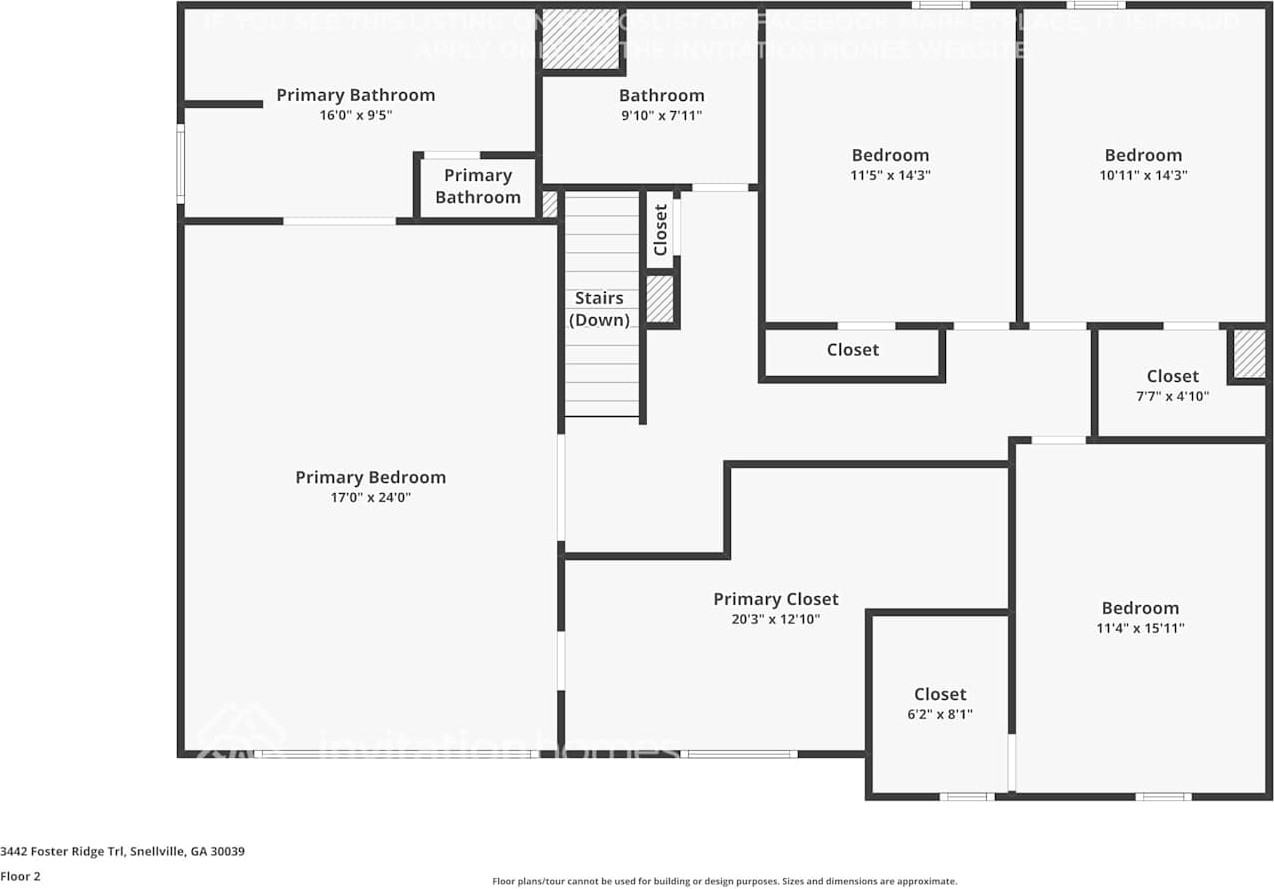 3442 Foster Ridge Trl Sw - Photo 3 of 18