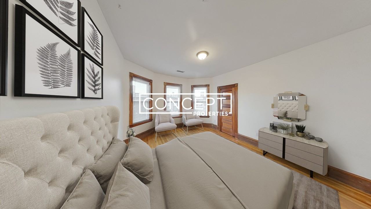 1526A Tremont St #3B - Photo 3 of 6