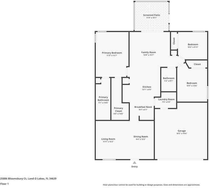 25806 Bloomsbury Ct - Photo 2 of 16