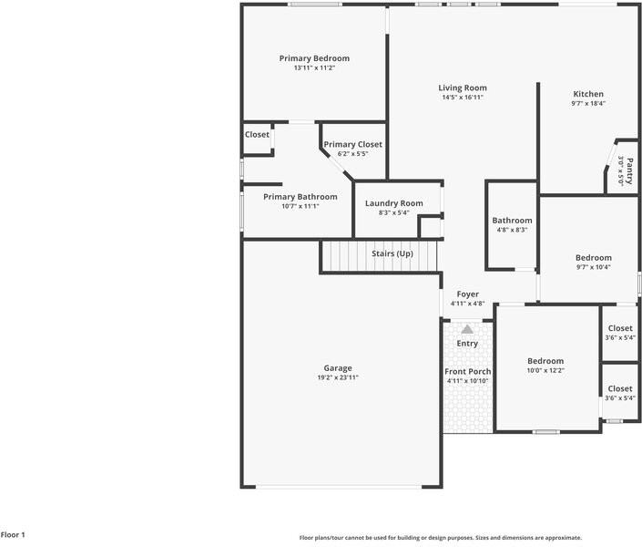 8224 Fox Swamp Rd - Photo 2 of 17