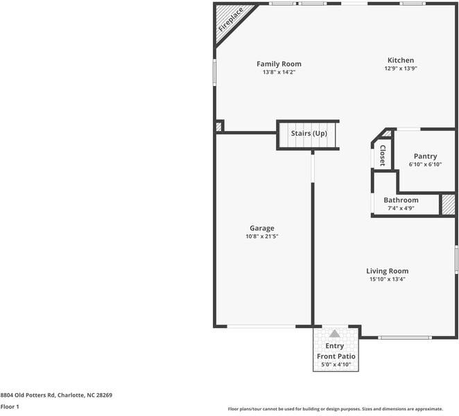 8804 Old Potters Rd - Photo 2 of 17