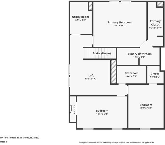 8804 Old Potters Rd - Photo 3 of 17