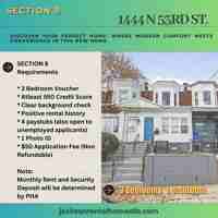 featured image of 1444 North 53rd Street