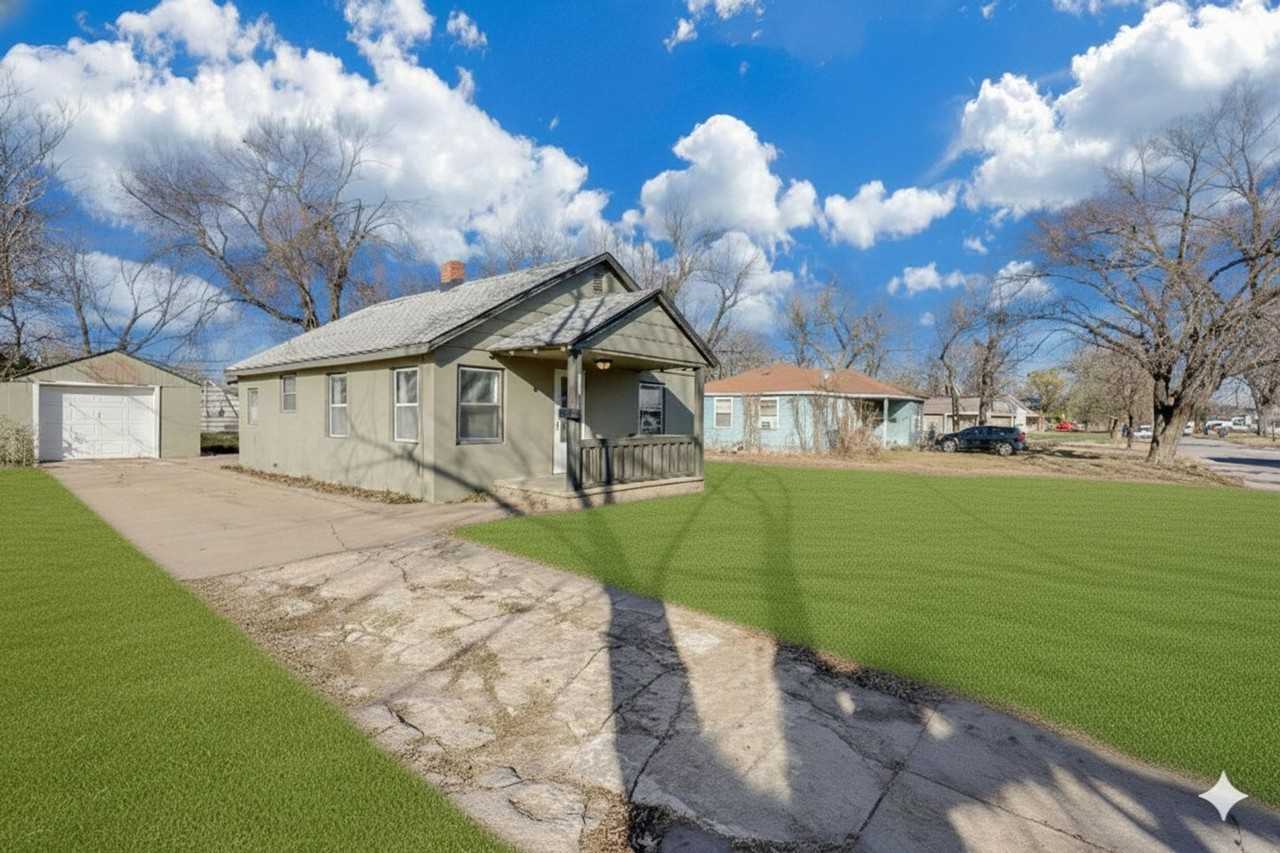 2117 South Saint Francis Street