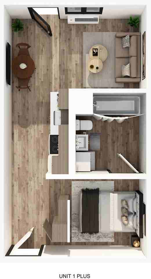 Urban Loft Co. Fayetteville - Photo 2 of 8