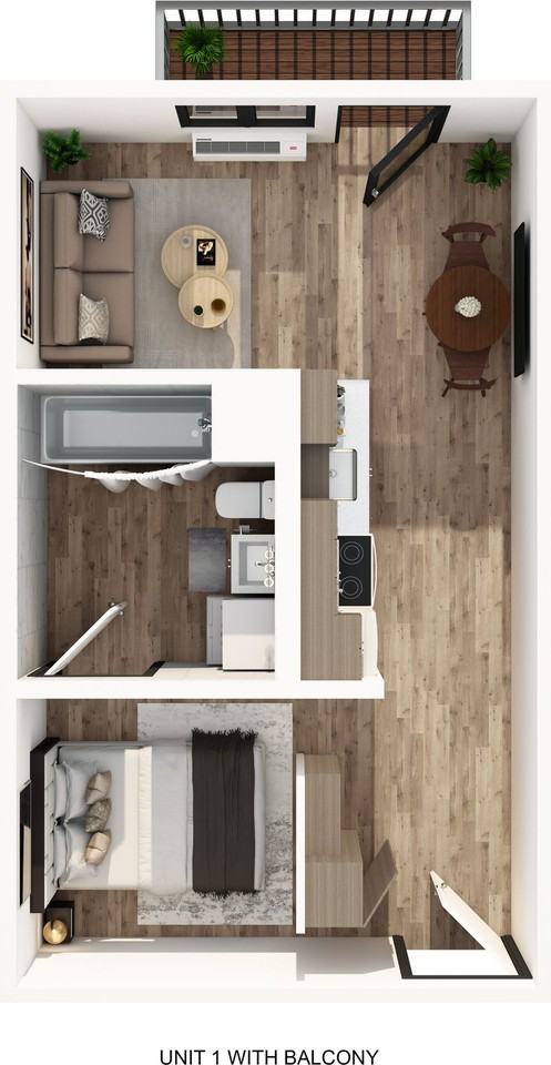 Urban Loft Co. Fayetteville - Photo 4 of 8